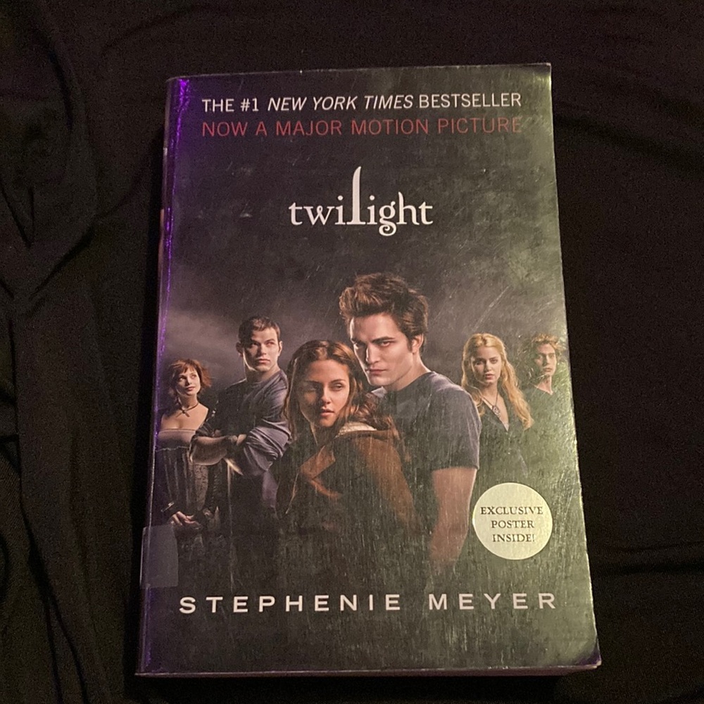 Twilight book